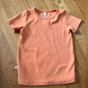 Childhoods Clothing rib knit tee